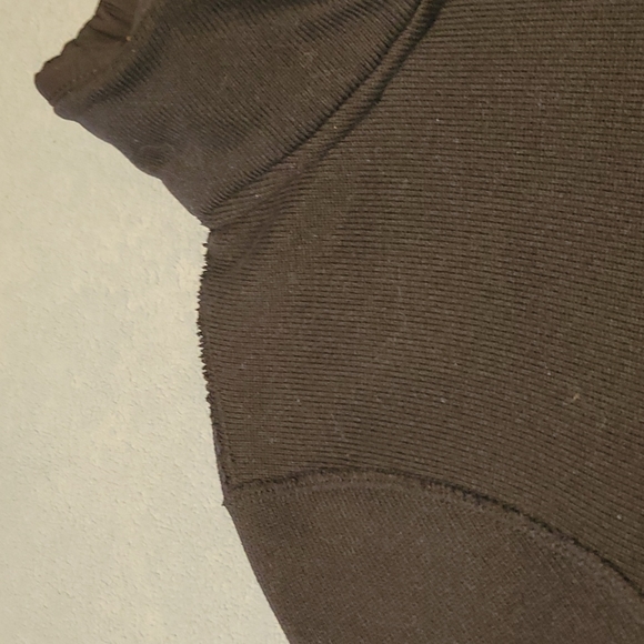 Abercrombie and Fitch sweater jacket - Picture 7 of 7